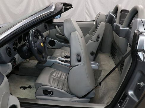 Used 2002 Ferrari 360 Spider image 36