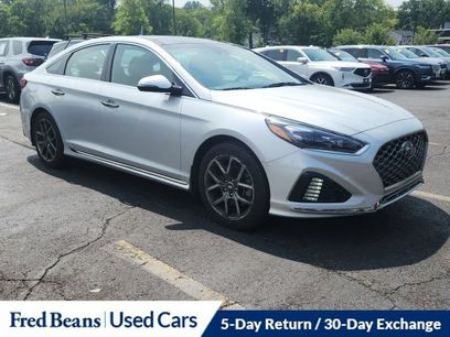 Used 2019 Hyundai Sonata Limited