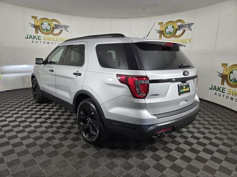 Used 2019 Ford Explorer Sport w/ Equipment Group 401A AWD/4WD image 6