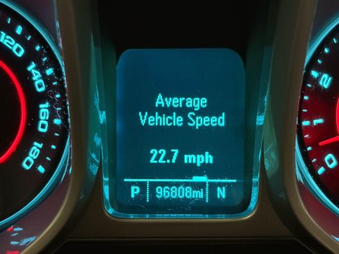 Used 2013 Chevrolet Camaro SS w/ RS Package RWD image 12