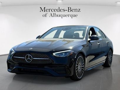 New 2026 Mercedes-Benz C 300 4MATIC Sedan
