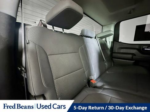 Used 2020 Chevrolet Silverado 1500 Custom Trail Boss w/ Custom Convenience Package AWD/4WD image 26