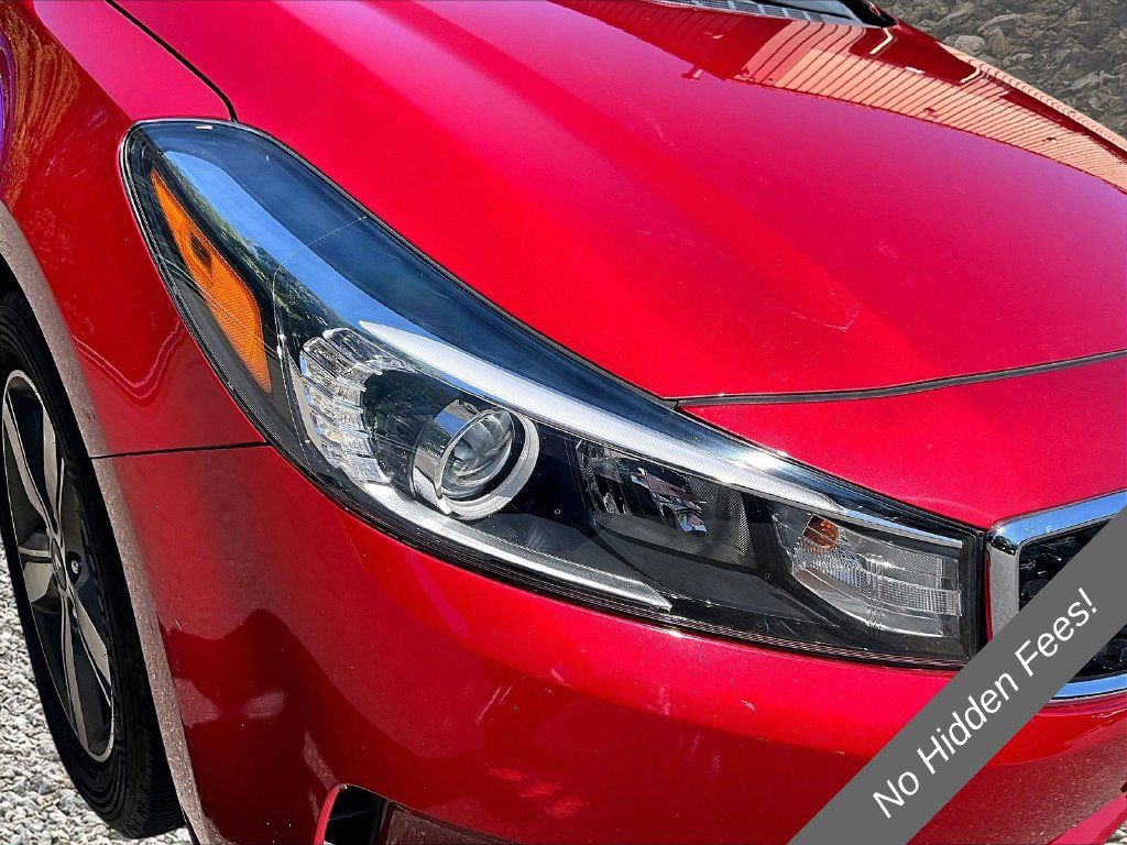Used 2018 Kia Forte S FWD image 26