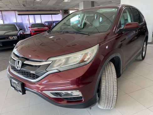 Used 2016 Honda CR-V EX image 3