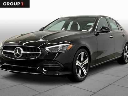 New 2025 Mercedes-Benz C 300 4MATIC Sedan