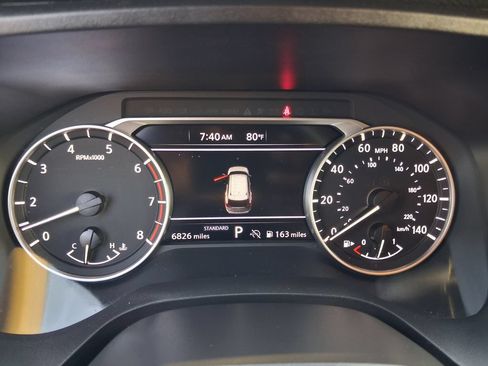 Used 2026 Nissan Rogue SV FWD image 21