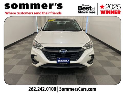 Used 2023 Subaru Legacy Limited w/ Tech Package 2 image 8