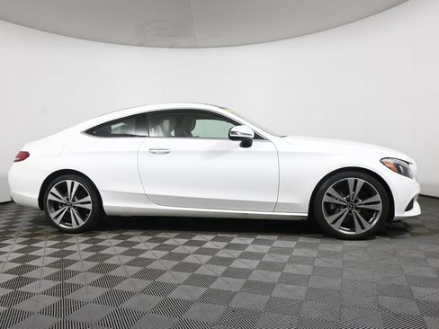 Certified 2017 Mercedes-Benz C 300 4MATIC Coupe image 8