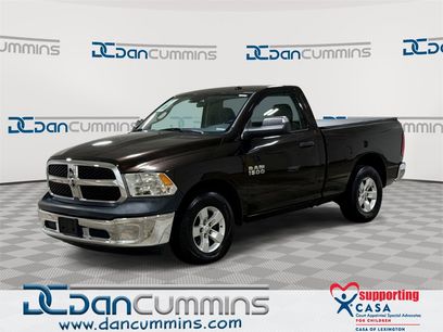 Used 2017 RAM 1500 Tradesman w/ Power & Remote Entry Group