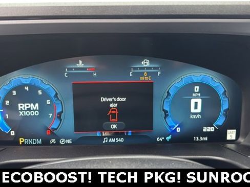 New 2025 Ford Bronco Sport Badlands w/ Badlands Tech Package image 11