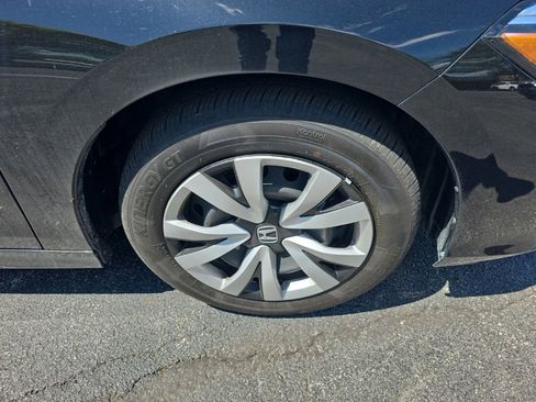 Certified 2025 Honda Civic LX image 8