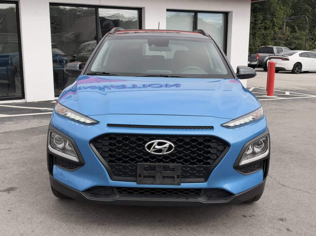 Used 2020 Hyundai Kona SEL AWD/4WD image 9