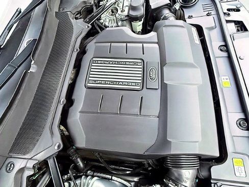 Used 2021 Land Rover Range Rover Sport HSE Dynamic image 28