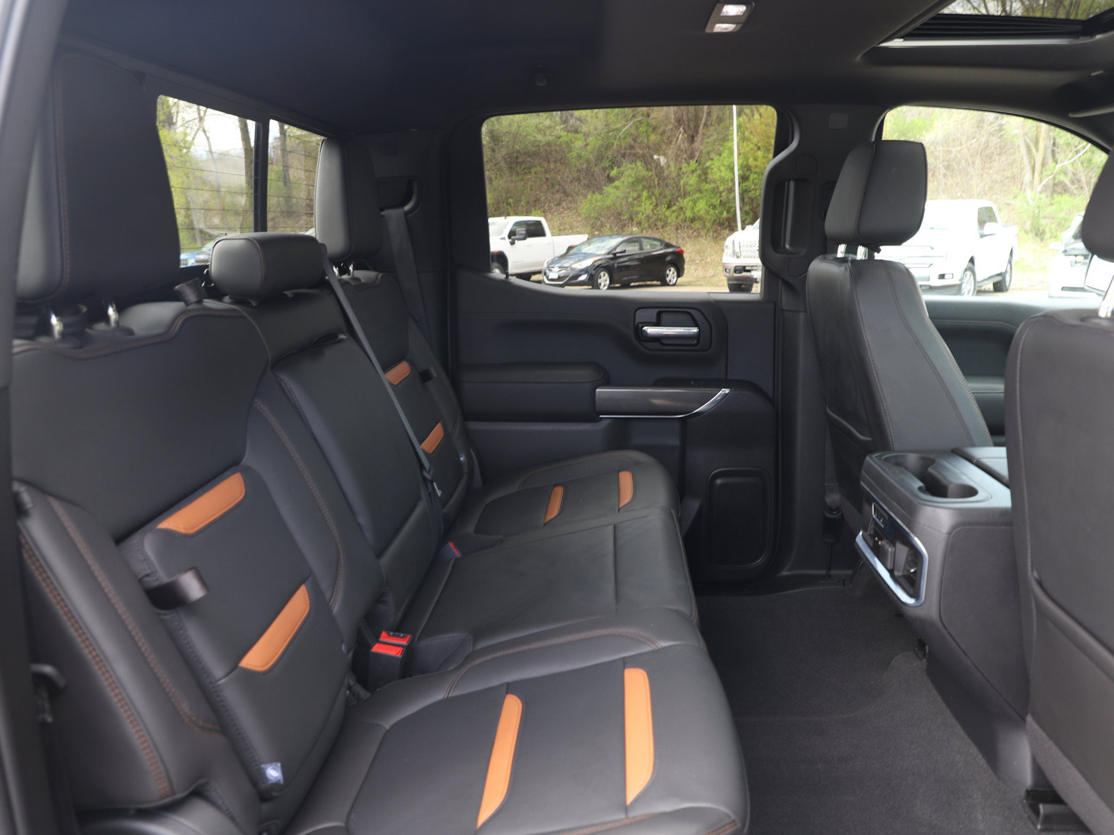 Used 2020 GMC Sierra 1500 AT4 w/ AT4 Premium Package AWD/4WD image 11