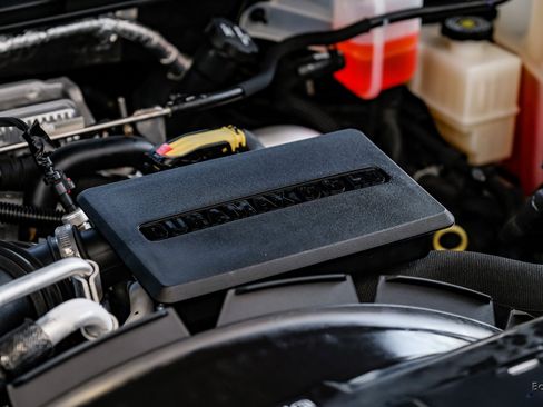 Used 2022 GMC Sierra 3500 Denali w/ Technology Package image 96