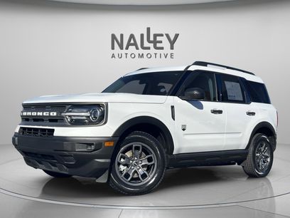 Used 2021 Ford Bronco Sport Big Bend