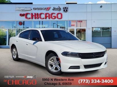 Certified 2023 Dodge Charger SXT