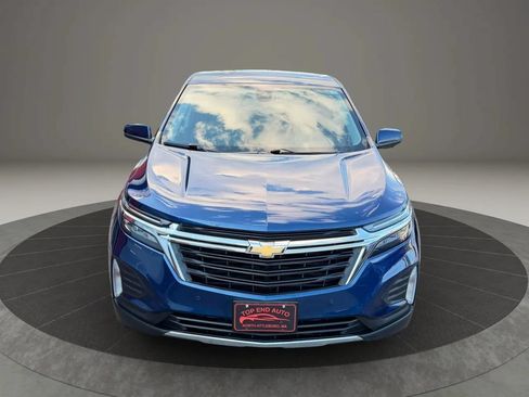 Used 2023 Chevrolet Equinox LT w/ Driver Convenience Package AWD/4WD image 2