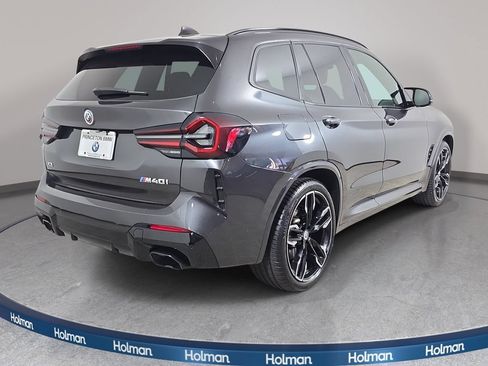 Used 2023 BMW X3 M40i AWD/4WD image 5