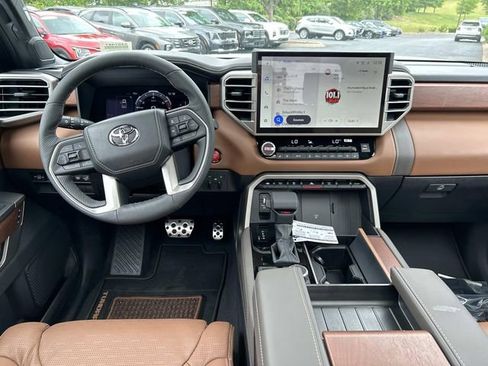 New 2026 Toyota Tundra 1794 Edition AWD/4WD image 15