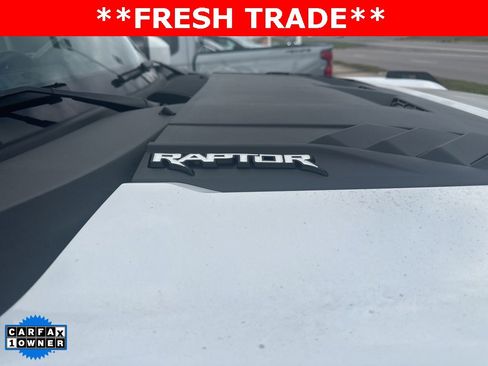 Used 2024 Ford Bronco Raptor w/ Interior Carbon Fiber Pack 6 image 3