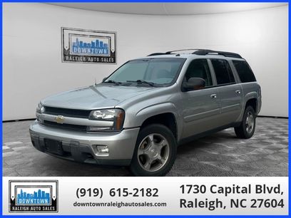 Used 2005 Chevrolet TrailBlazer EXT LT Extended Sport Utility 4D w/ Luxury Package