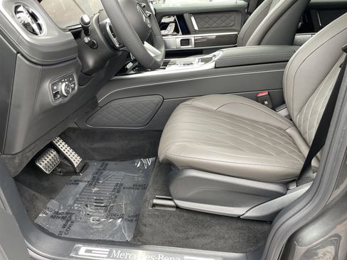 New 2026 Mercedes-Benz G 550 image 18