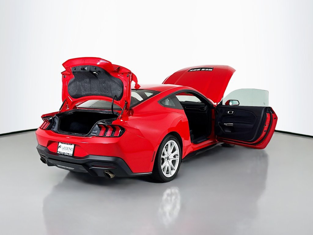Used 2024 Ford Mustang GT Premium RWD image 28