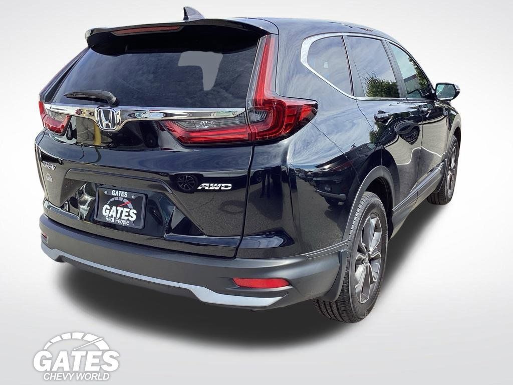 Used 2022 Honda CR-V EX-L image 10