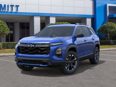 New 2026 Chevrolet Equinox RS FWD image 6