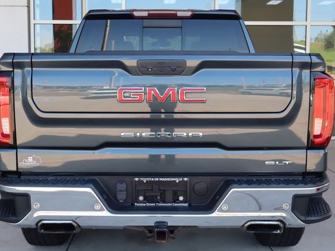 Used 2019 GMC Sierra 1500 SLT w/ SLT Premium Plus Package AWD/4WD image 7