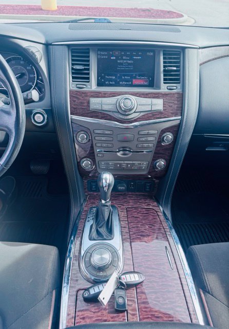 Used 2020 Nissan Armada SV w/ Driver Package AWD/4WD image 9