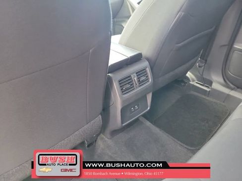 Used 2023 Nissan Rogue SV AWD/4WD image 13