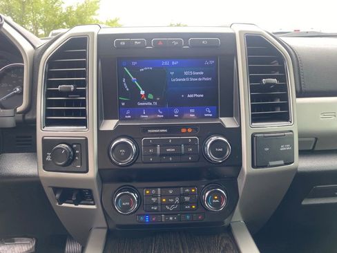 Used 2021 Ford F250 Lariat w/ Lariat Value Package AWD/4WD image 20