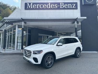 New 2025 Mercedes-Benz GLS 450 4MATIC