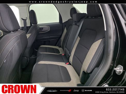 Used 2025 Ford Bronco Sport Big Bend AWD/4WD image 18