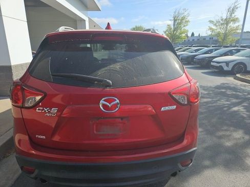 Used 2014 MAZDA CX-5 Grand Touring image 9