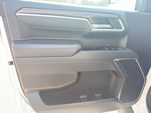 Used 2025 Chevrolet Silverado 1500 LT w/ Work Truck Package image 14