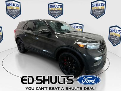 Used 2022 Ford Explorer ST w/ Equipment Group 401A
