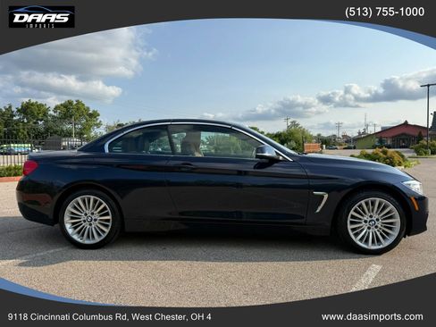 Used 2016 BMW 428i xDrive Convertible AWD/4WD image 56