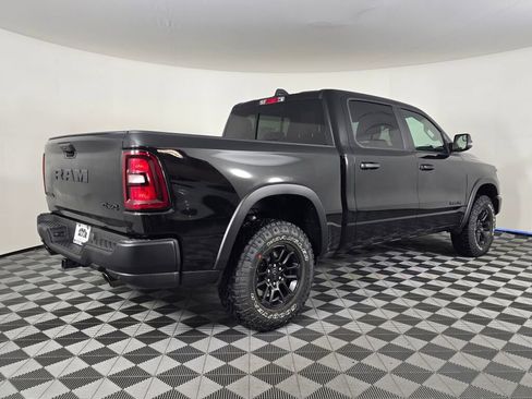 New 2026 RAM 1500 Rebel w/ Rebel Level 1 Equipment Group image 4