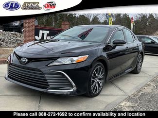 Used 2023 Toyota Camry XLE AWD/4WD video 3