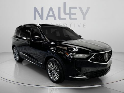 Certified 2024 Acura MDX SH-AWD w/ Advance Package image 7