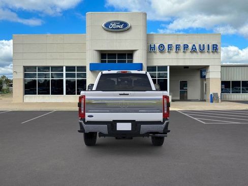 New 2026 Ford F250 King Ranch w/ Chrome Package image 27