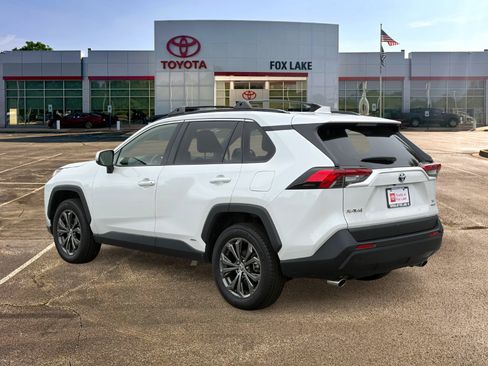 Used 2024 Toyota RAV4 XLE Premium w/ Weather Package AWD/4WD image 3