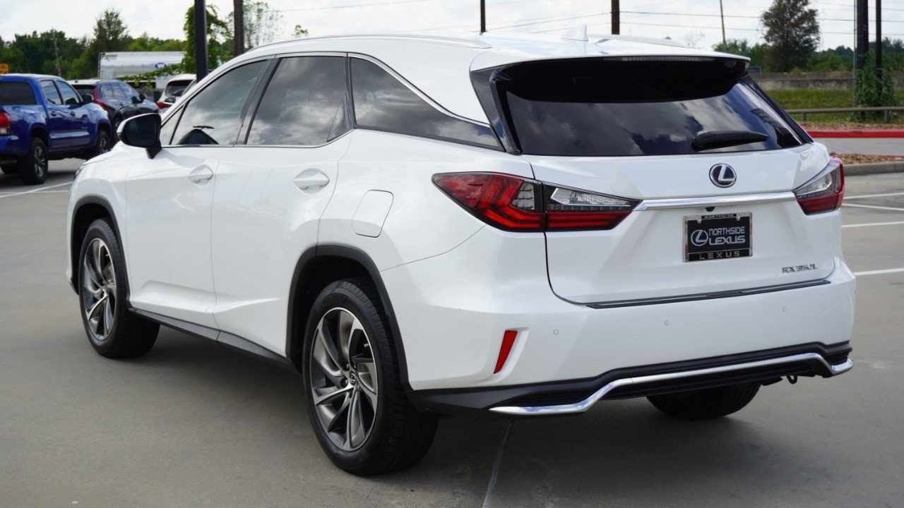 Used 2019 Lexus RX 350L Luxury w/ Accessory Package AWD/4WD image 9