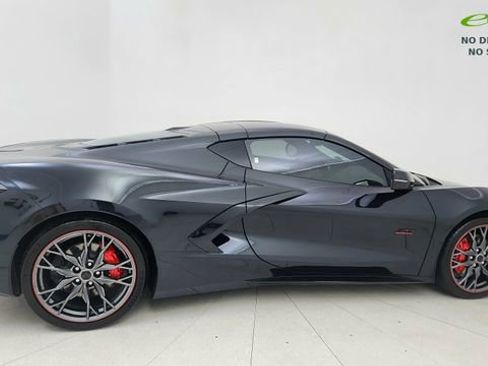 Used 2023 Chevrolet Corvette Stingray Premium Cpe RWD image 6