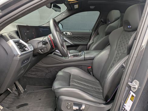 Used 2024 BMW X6 M Competition w/ Executive Package image 21