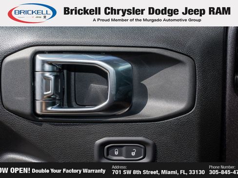 New 2026 Jeep Wrangler Unlimited Sport AWD/4WD image 26