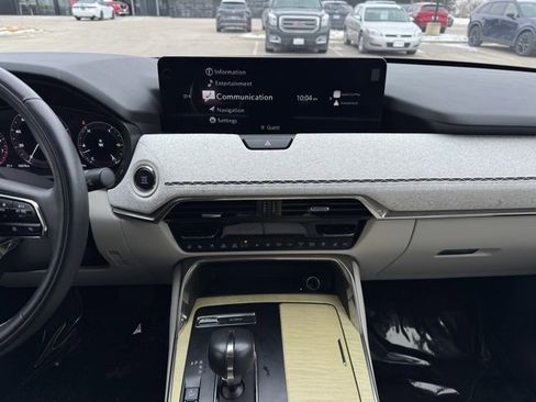 Certified 2025 MAZDA CX-90 3.3 Turbo S w/ Premium Plus image 2